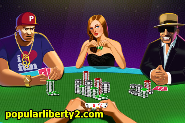Aturan Dasar Bermain Judi Poker Online